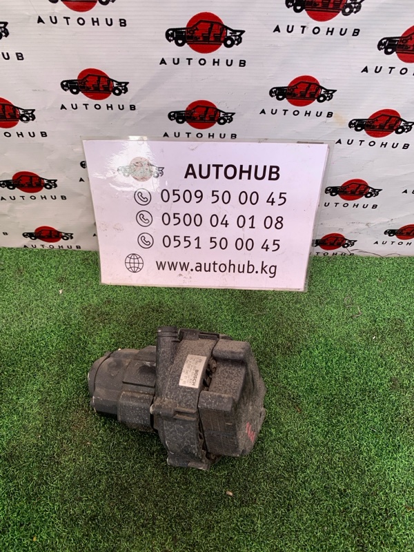 Насос вторичного воздуха - Mercedes-Benz E-CLASS