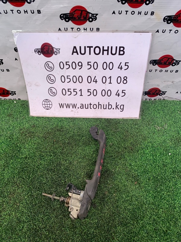 Ручка двери - Volkswagen VENTO