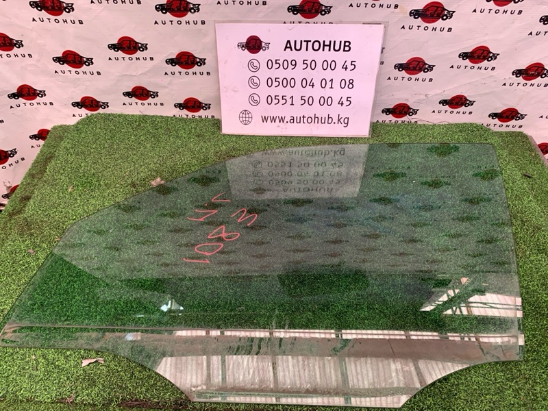 Боковое стекло - Mercedes-Benz C-CLASS