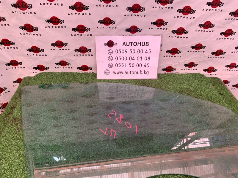 Боковое стекло - Mercedes-Benz E-CLASS