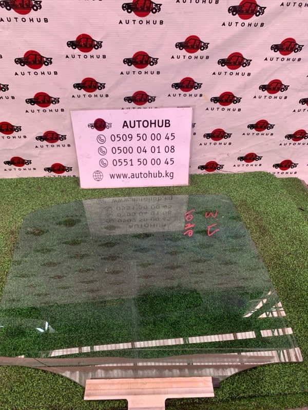 Боковое стекло - Mercedes-Benz C-CLASS