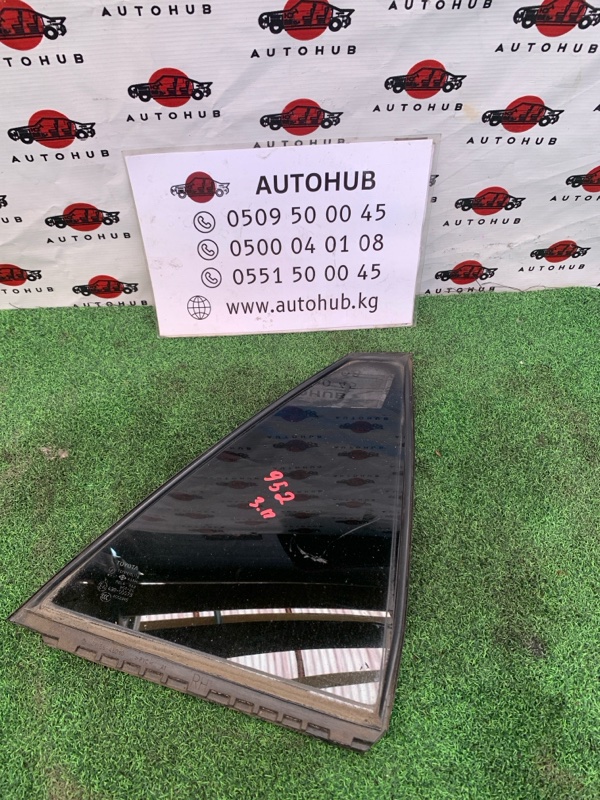 форточка двери - TOYOTA HARRIER
