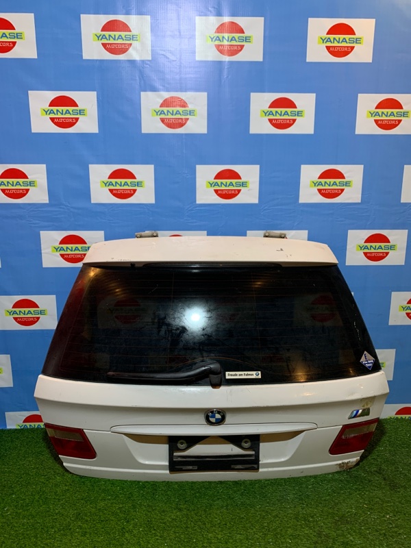крышка багажника - BMW 3Series