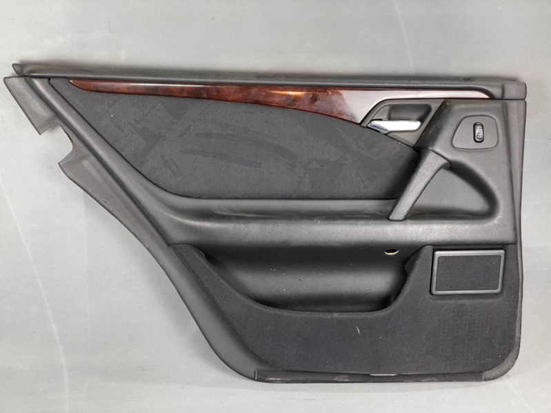 дверная карта - Mercedes-Benz Е-class