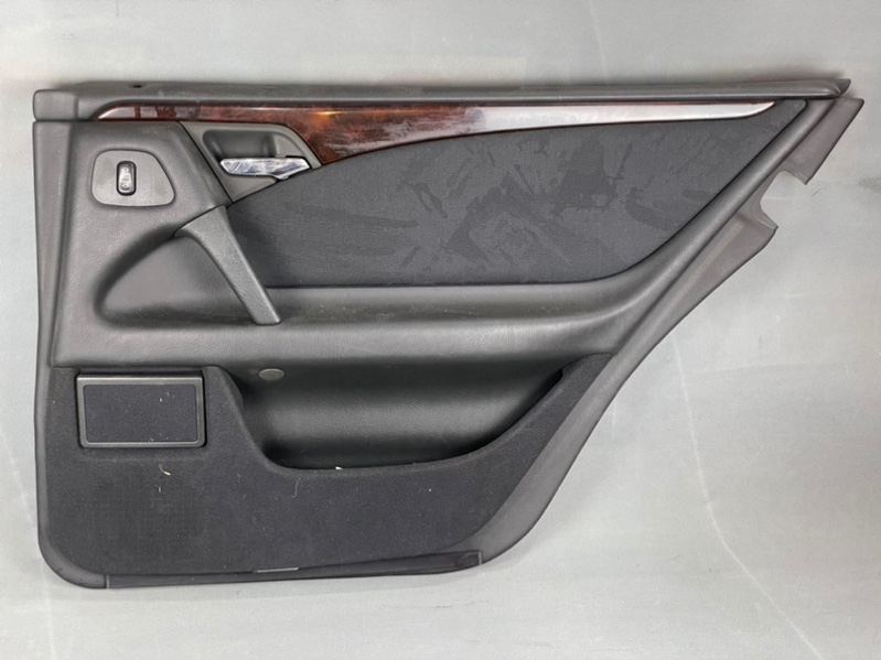 дверная карта - Mercedes-Benz Е-class