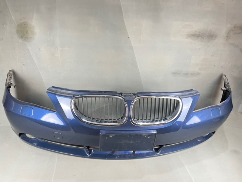 бампер - BMW E-60