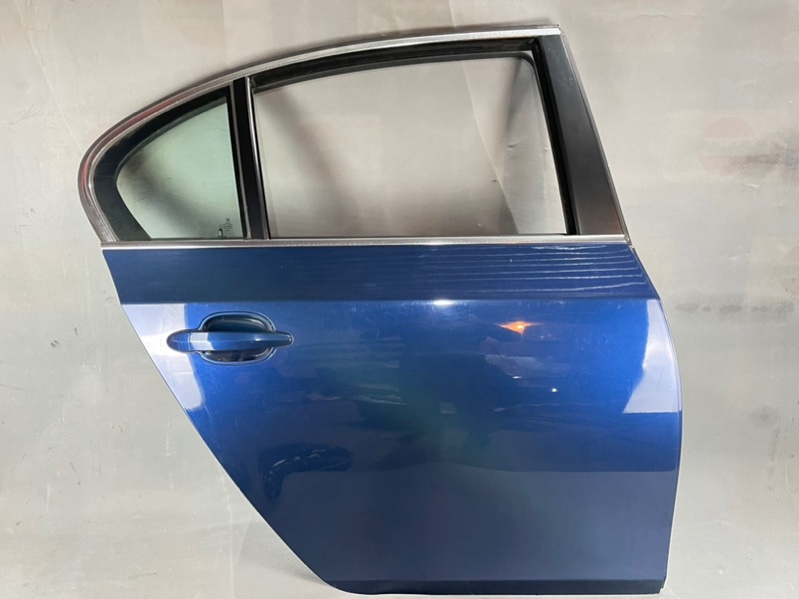 дверь - BMW E-60