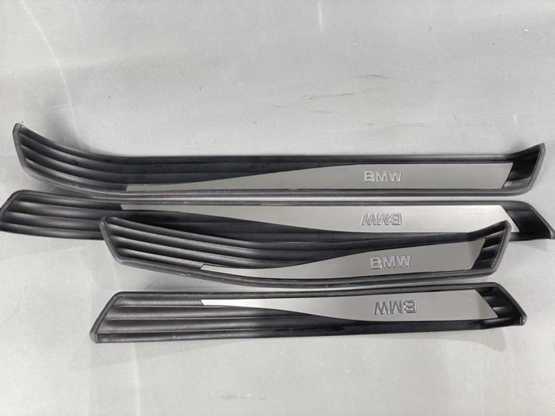 накладка на порог - BMW E-60