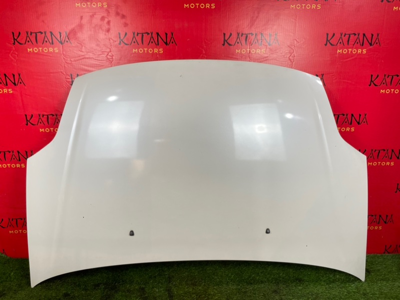капот - HONDA Stream