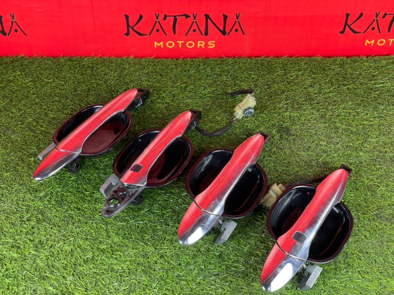 ручка двери внешняя — фото 2