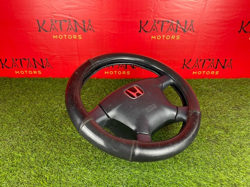 руль - HONDA STEP WGN