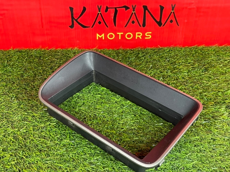 рамка под магнитолу - HONDA STEP WGN