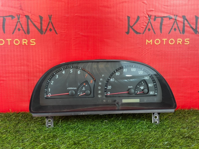 щиток приборов - Toyota CAMRY