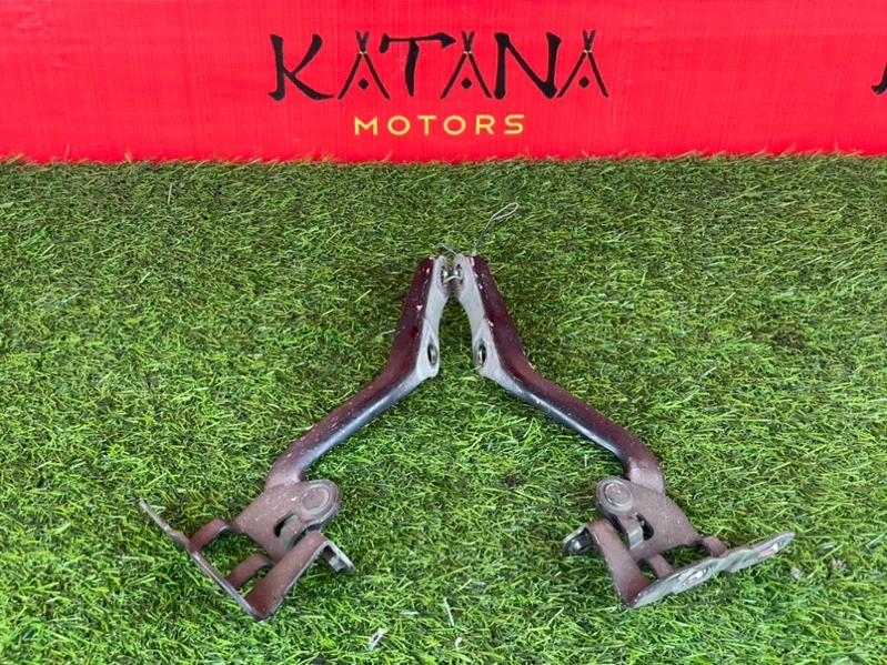 петля капота - Toyota ESTIMA
