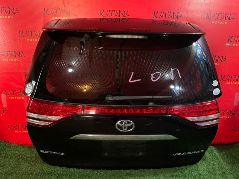 крышка багажника - Toyota ESTIMA