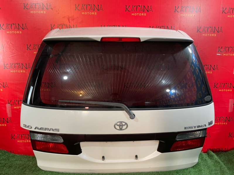 крышка багажника - Toyota ESTIMA