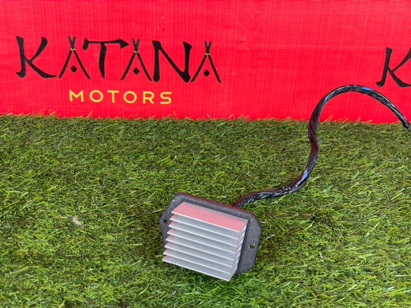 реостат - HONDA INSPIRE