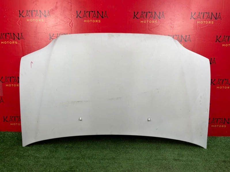 капот - HONDA STEP WGN
