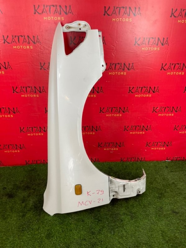 крыло - TOYOTA WINDOM