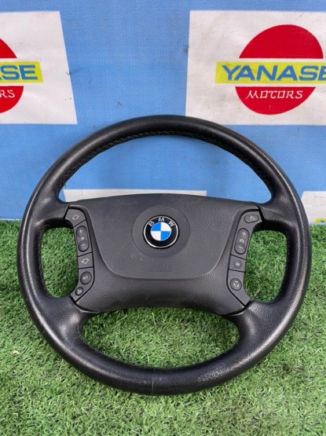 руль - BMW 530i