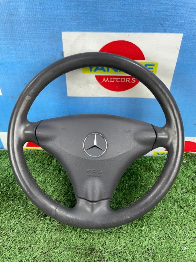 руль - Mercedes-Benz A-Class