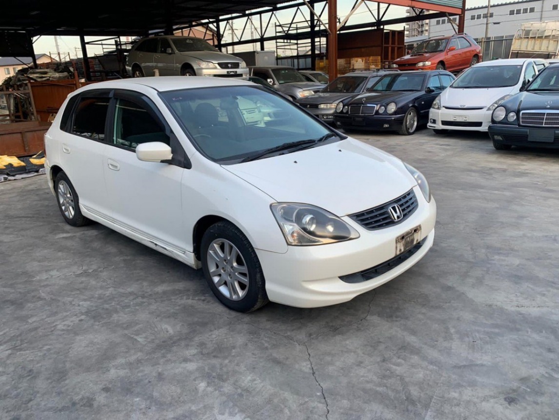 капот - HONDA CIVIC