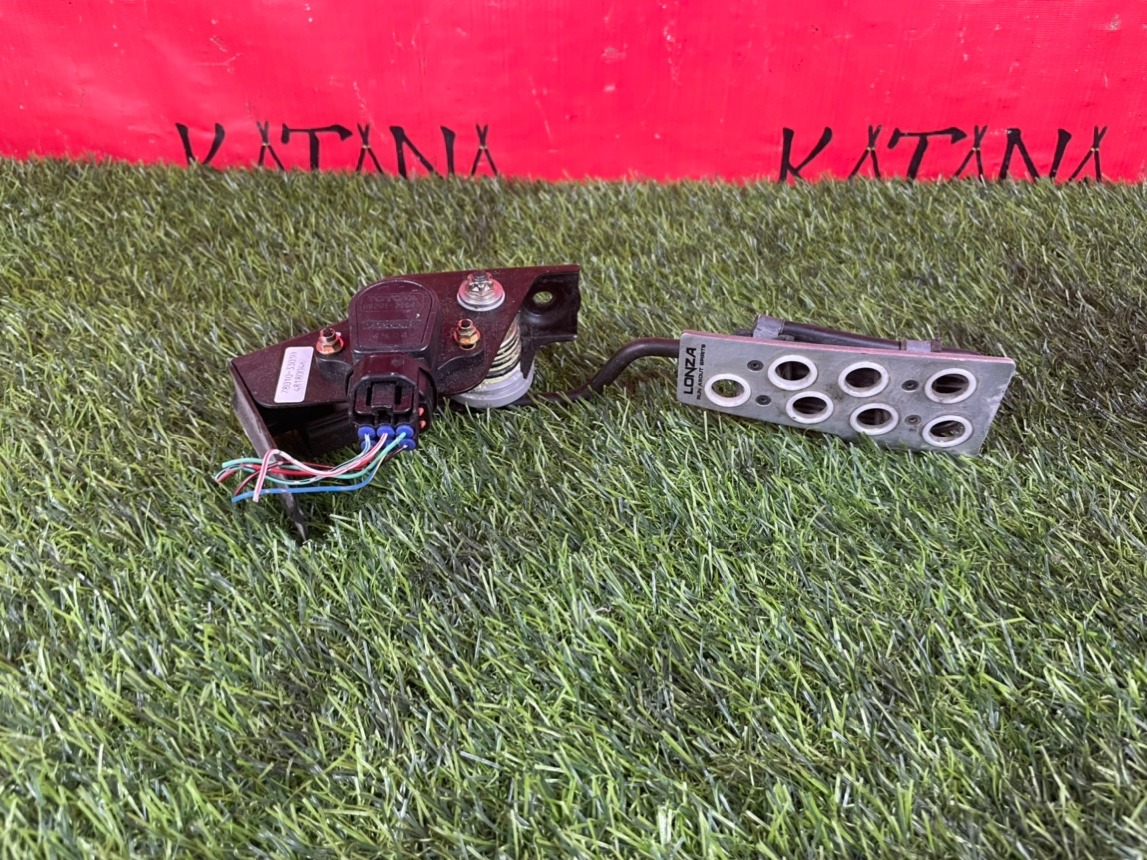 педаль газа - TOYOTA CAMRY