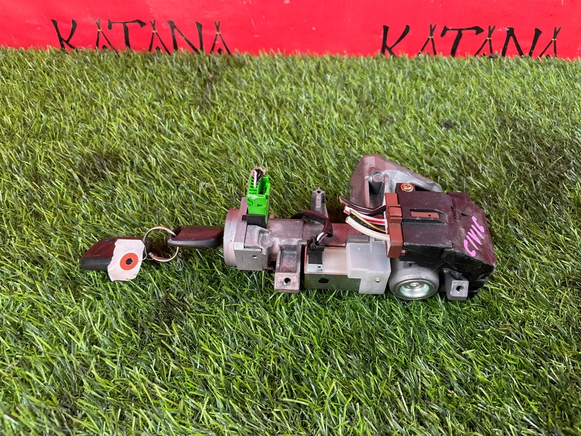 замок зажигания - HONDA CIVIC
