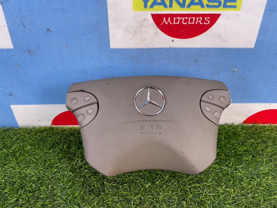 аэрбег рулевой - Mercedes-Benz E-Class
