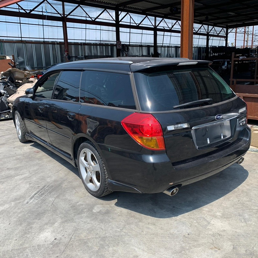 крышка багажника - SUBARU Legacy B sport