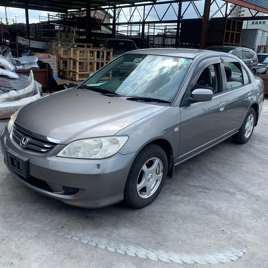 крыло - HONDA CIVIC