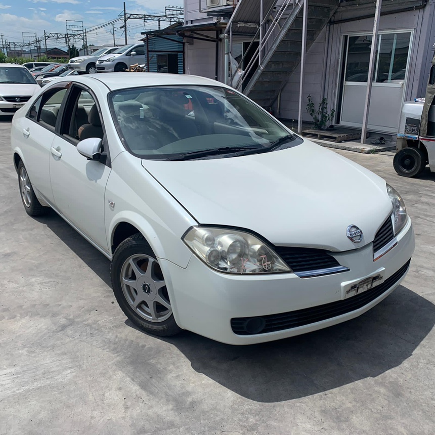 крыло - NISSAN PRIMERA