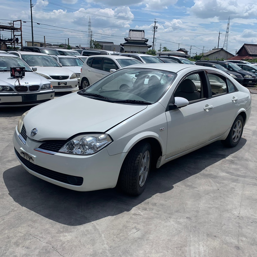 крыло - NISSAN PRIMERA