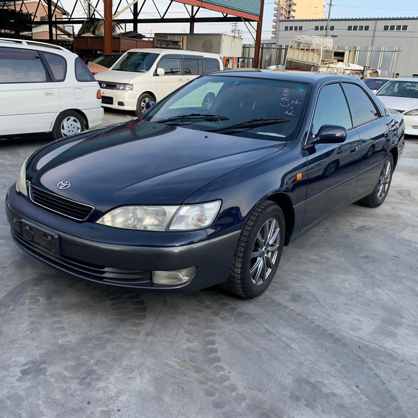 крыло - TOYOTA WINDOM
