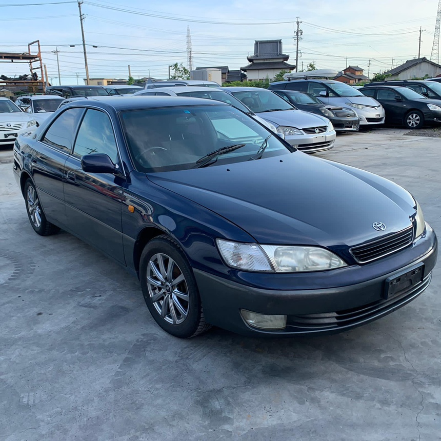 крыло - TOYOTA WINDOM
