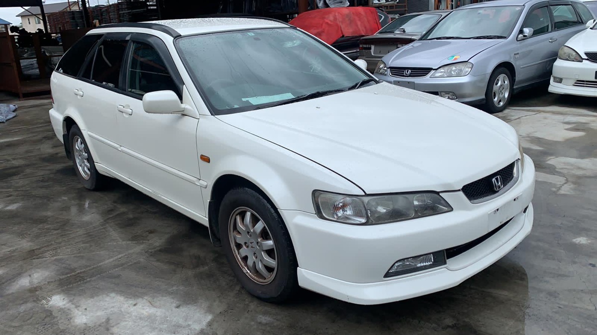 крыло - HONDA ACCORD