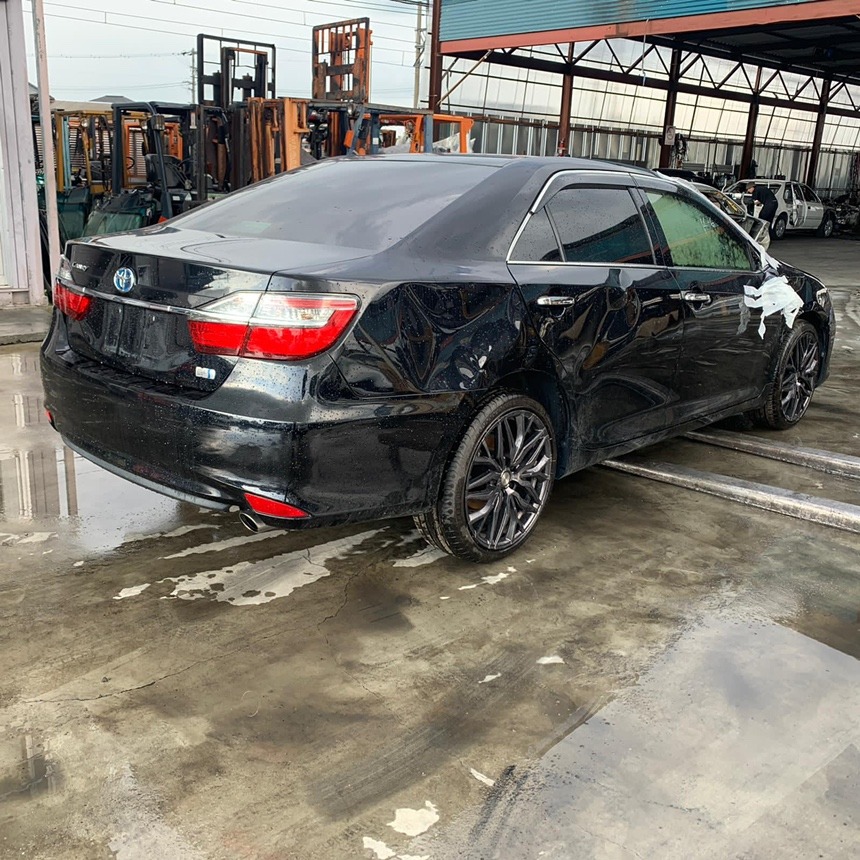 крыло - TOYOTA CAMRY
