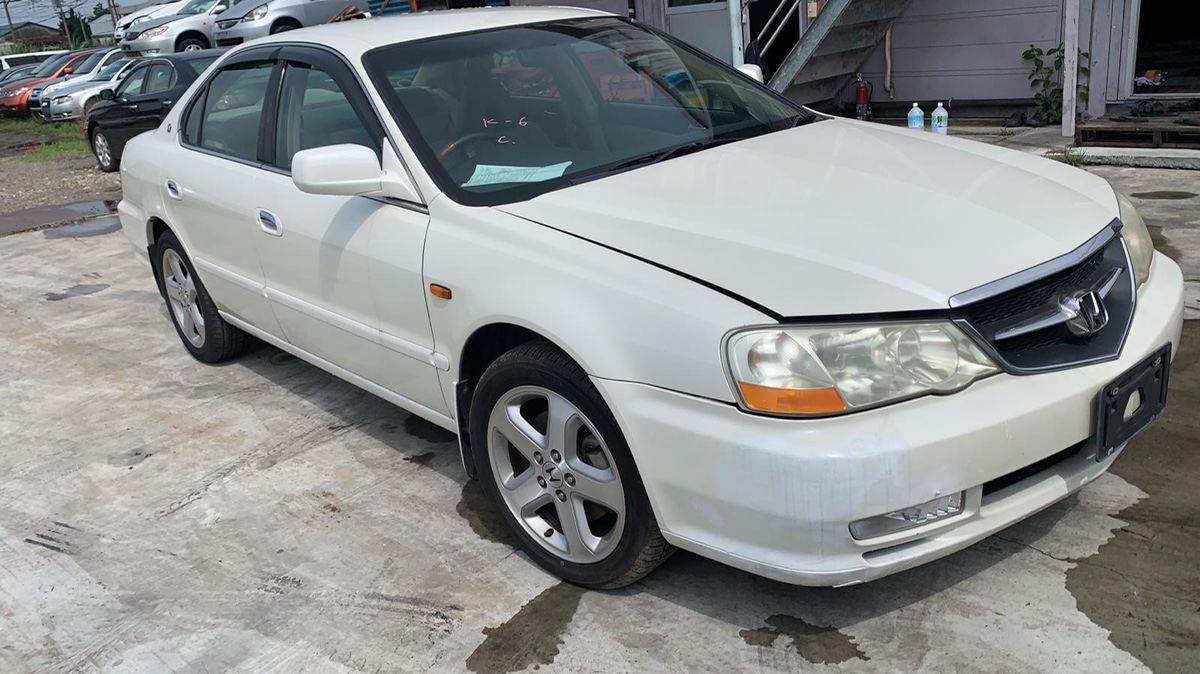 капот - HONDA INSPIRE Type S