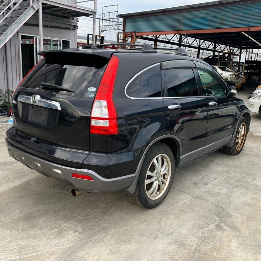 бампер - HONDA CR-V