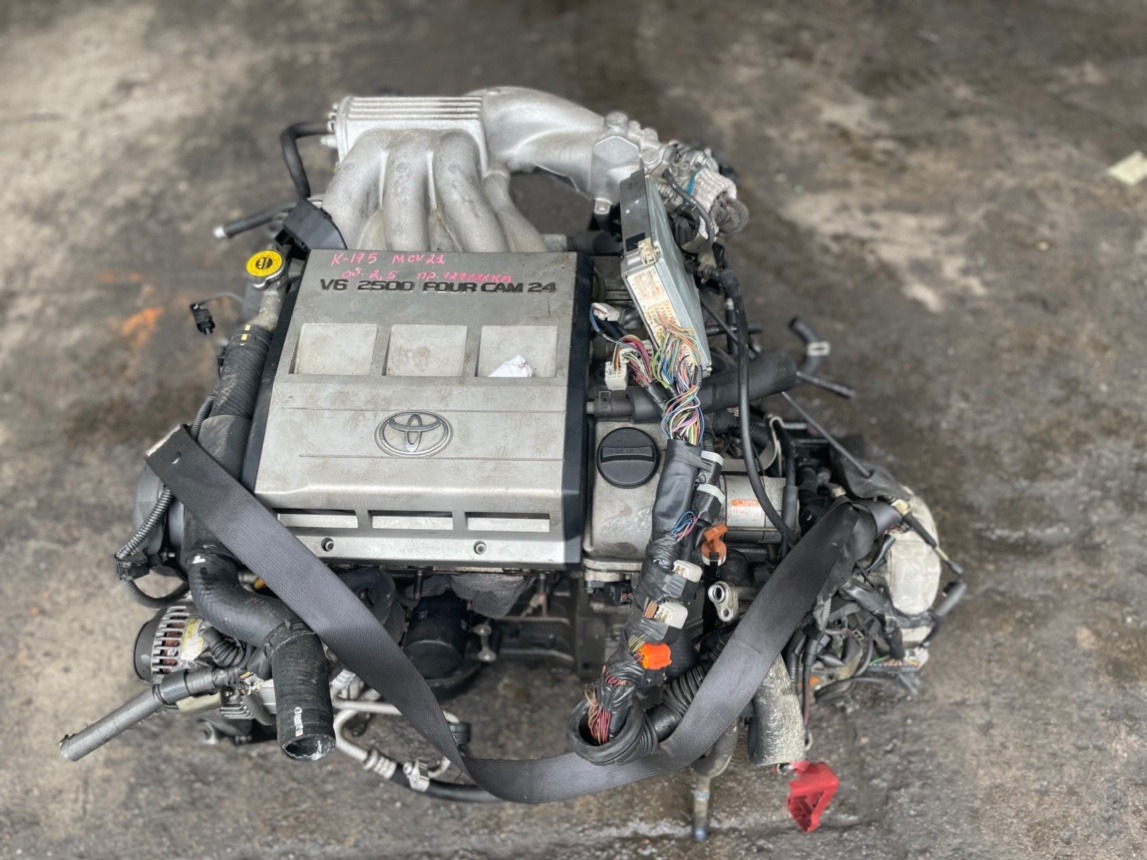 двигатель в сборе - TOYOTA WINDOM