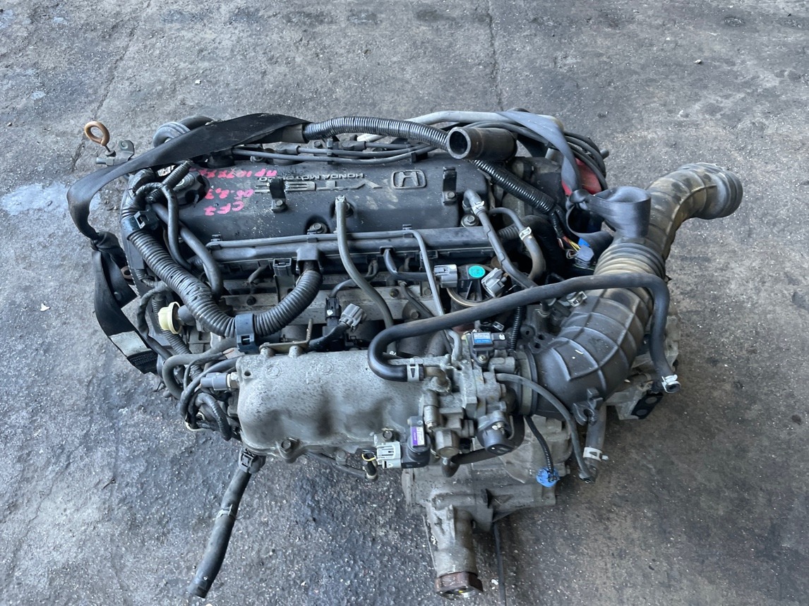 КПП - HONDA ACCORD