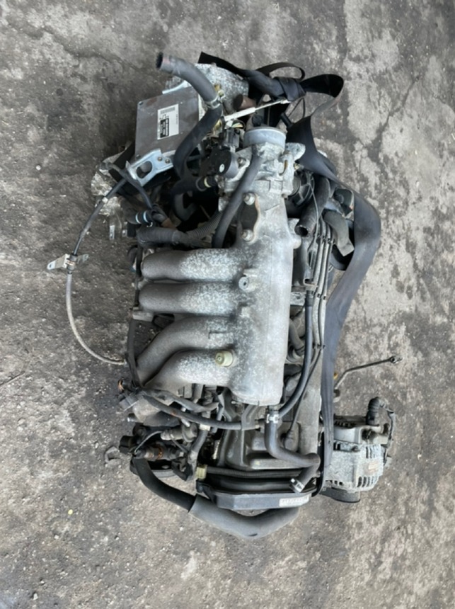 КПП - TOYOTA Caldina