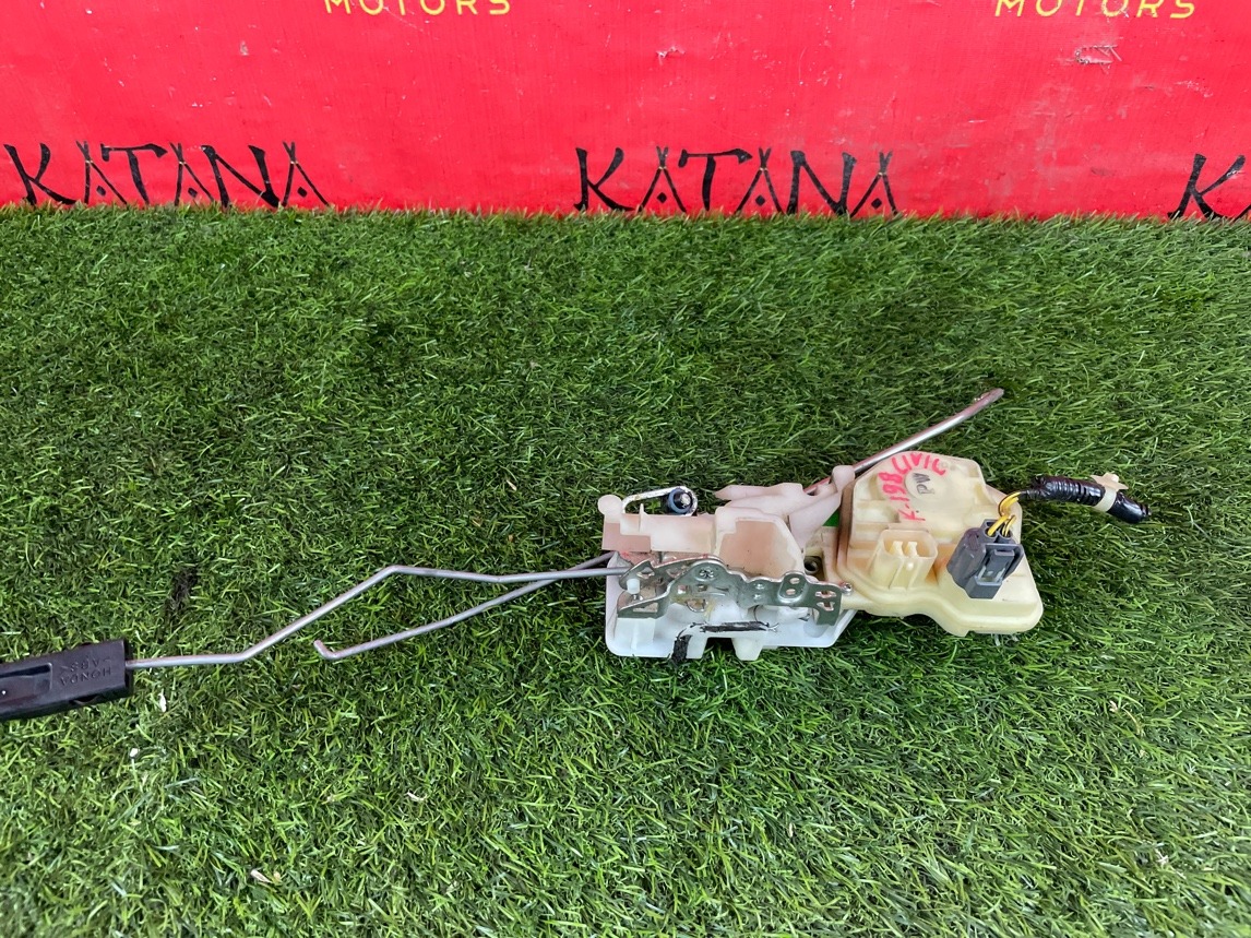 замок двери - HONDA CIVIC