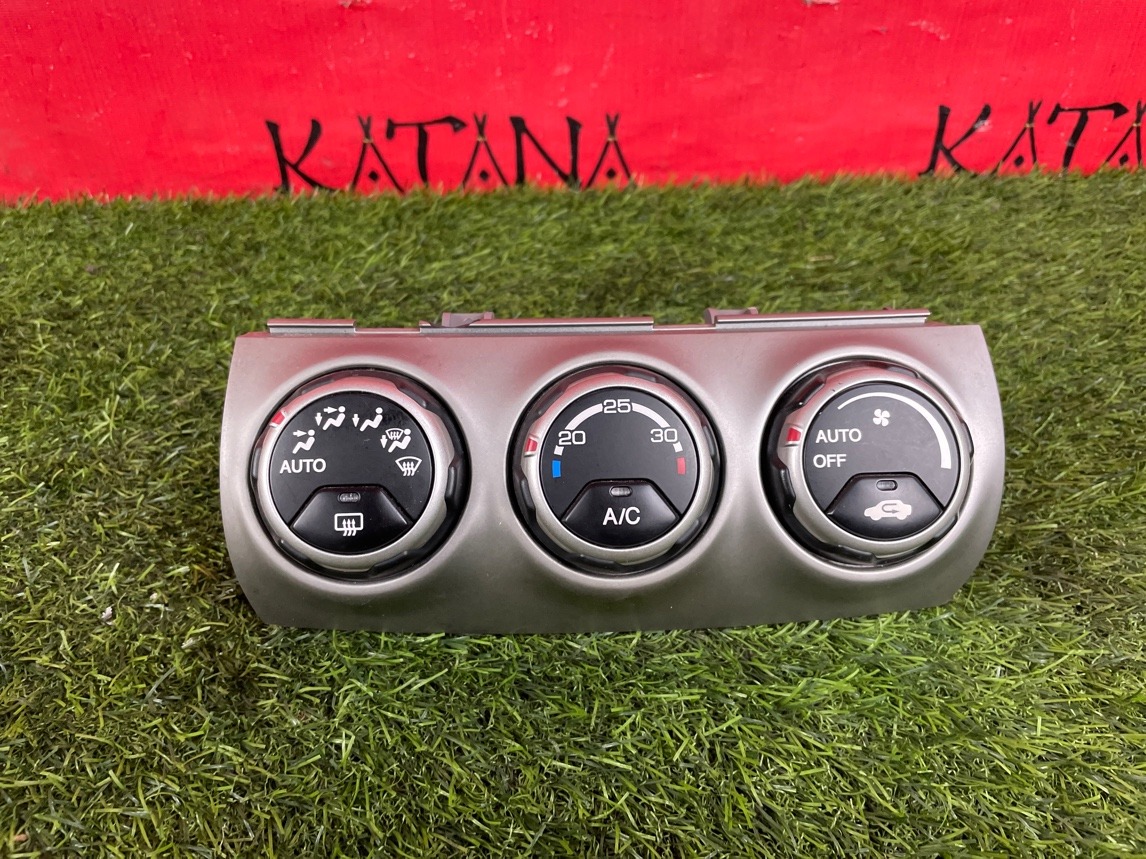 блок управления климат-контролем - HONDA CR-V