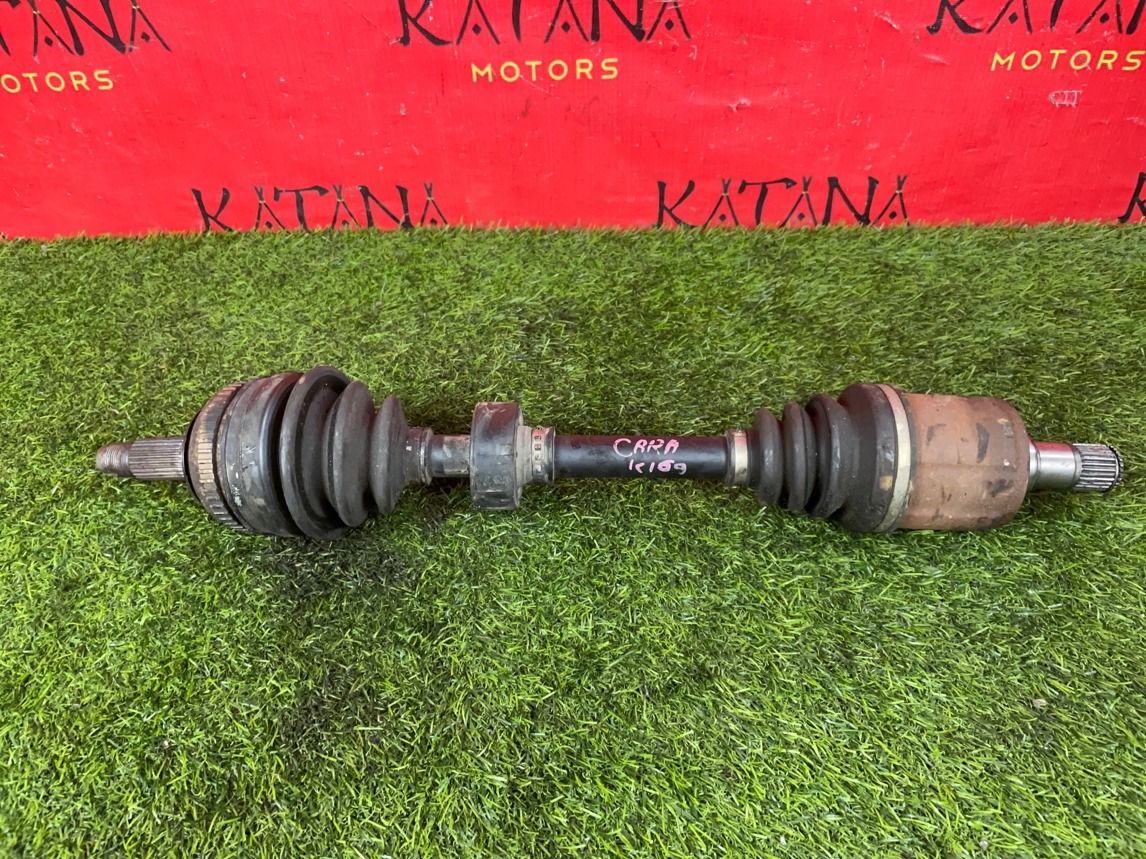 привод - HONDA Capa