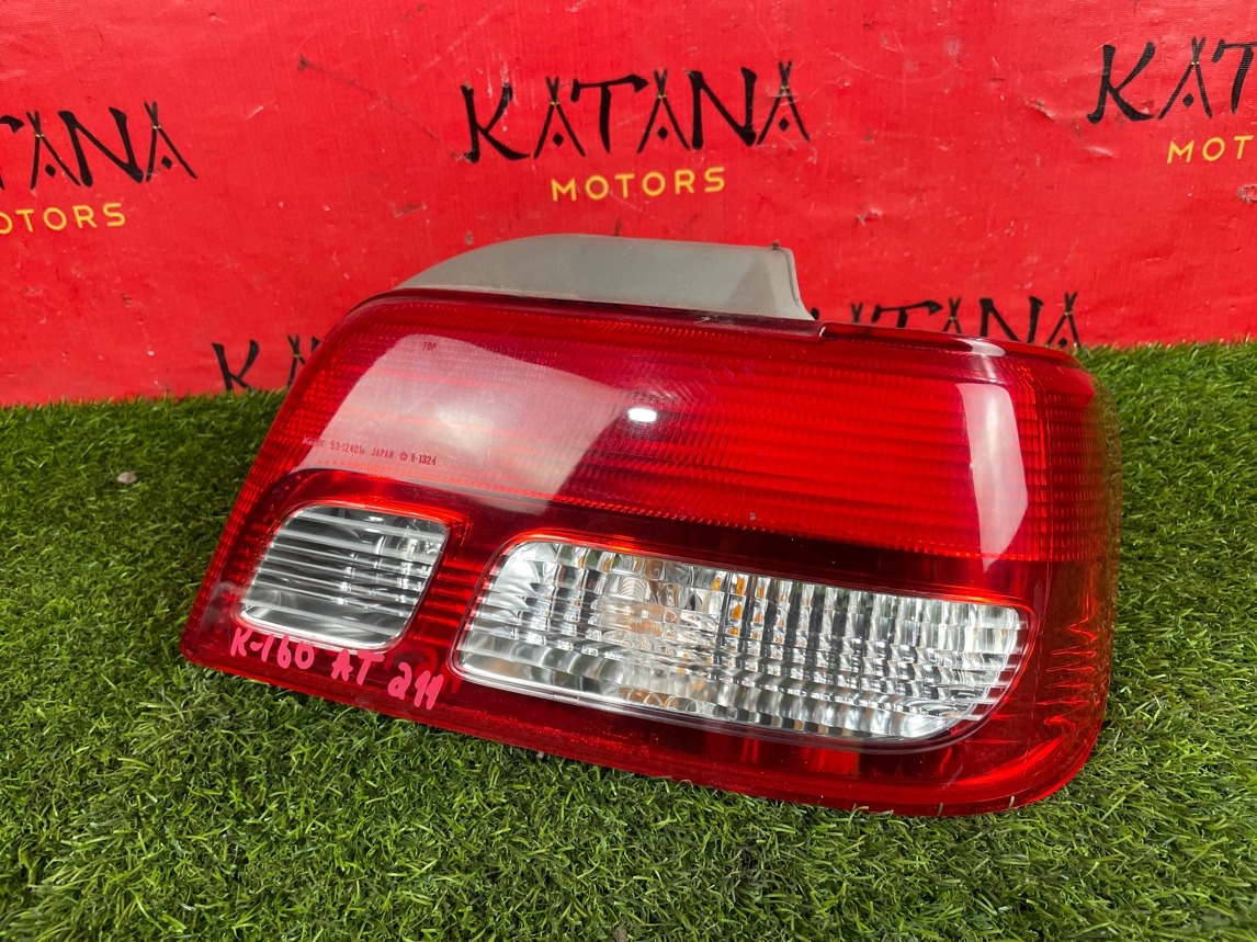 задний фонарь - TOYOTA Karina