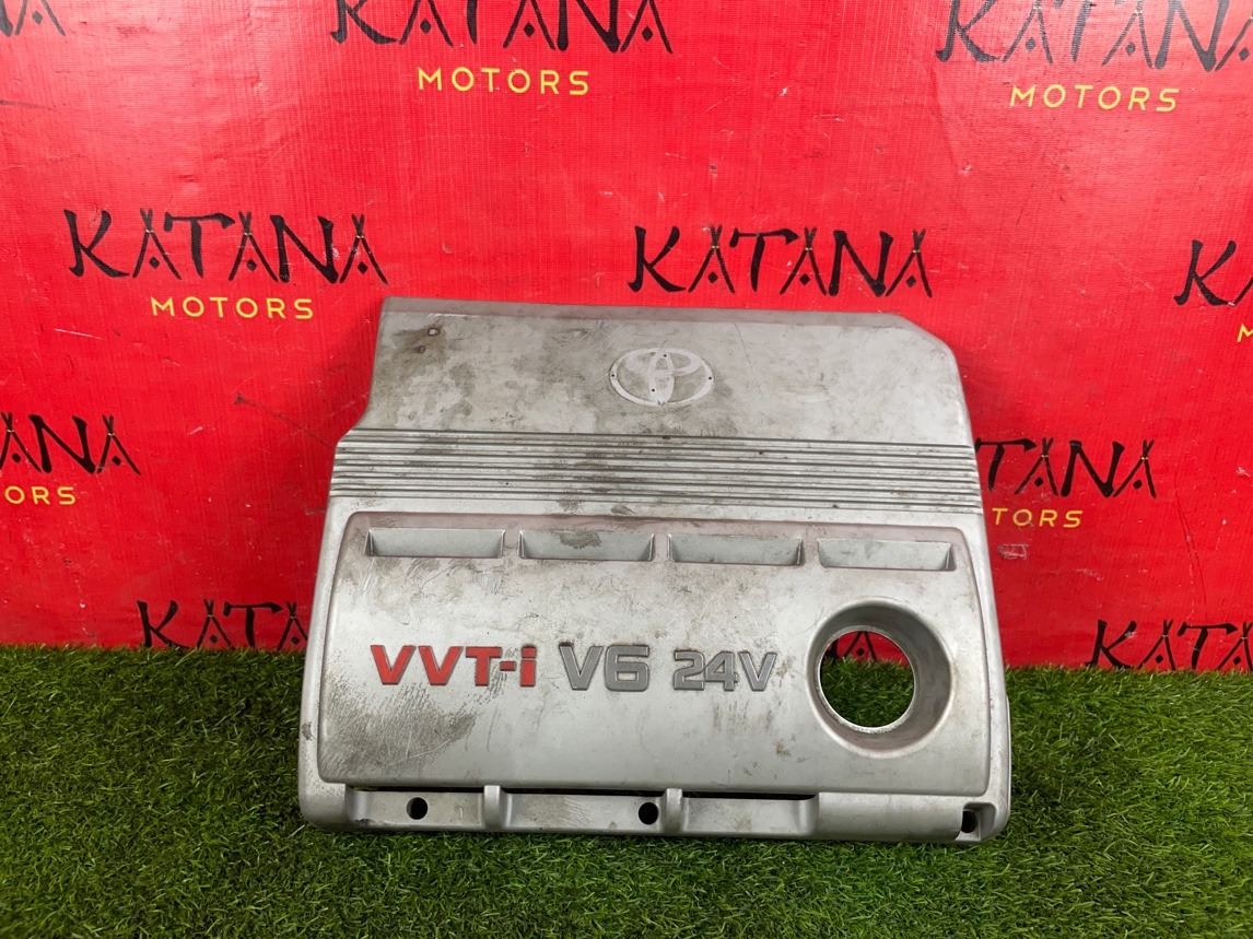 крышка двигателя - TOYOTA CAMRY