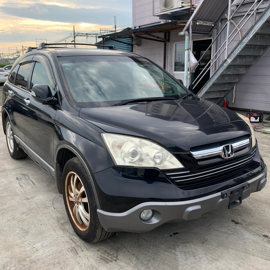порог - HONDA CR-V