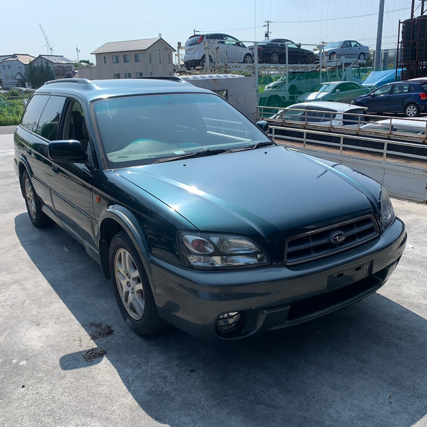 порог - SUBARU Lancaster