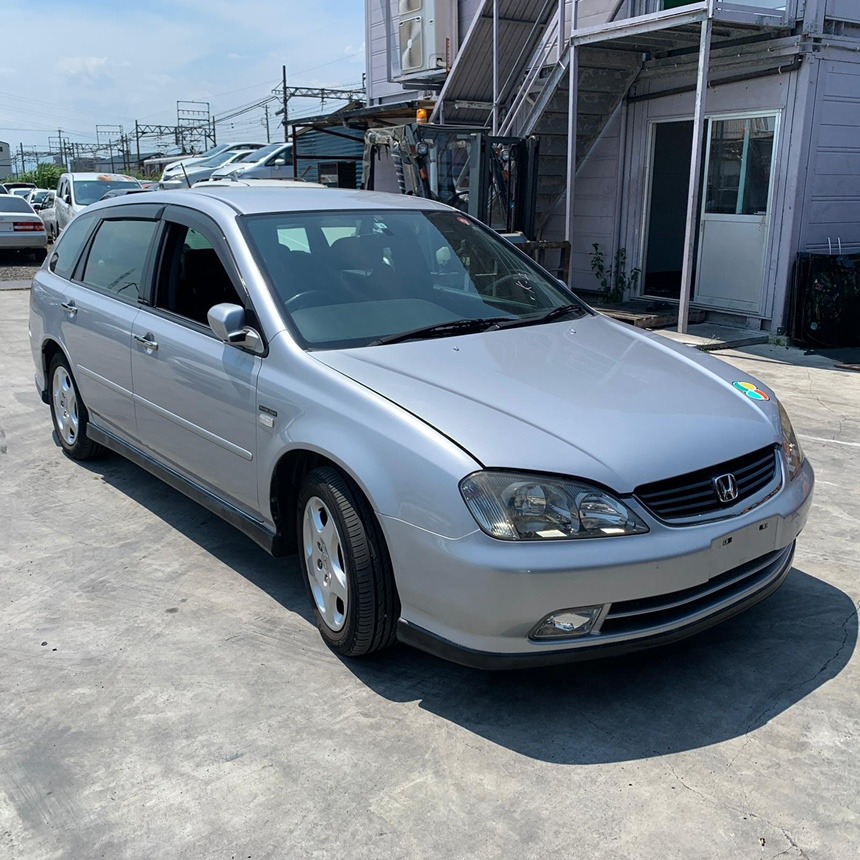 порог - HONDA Avancier
